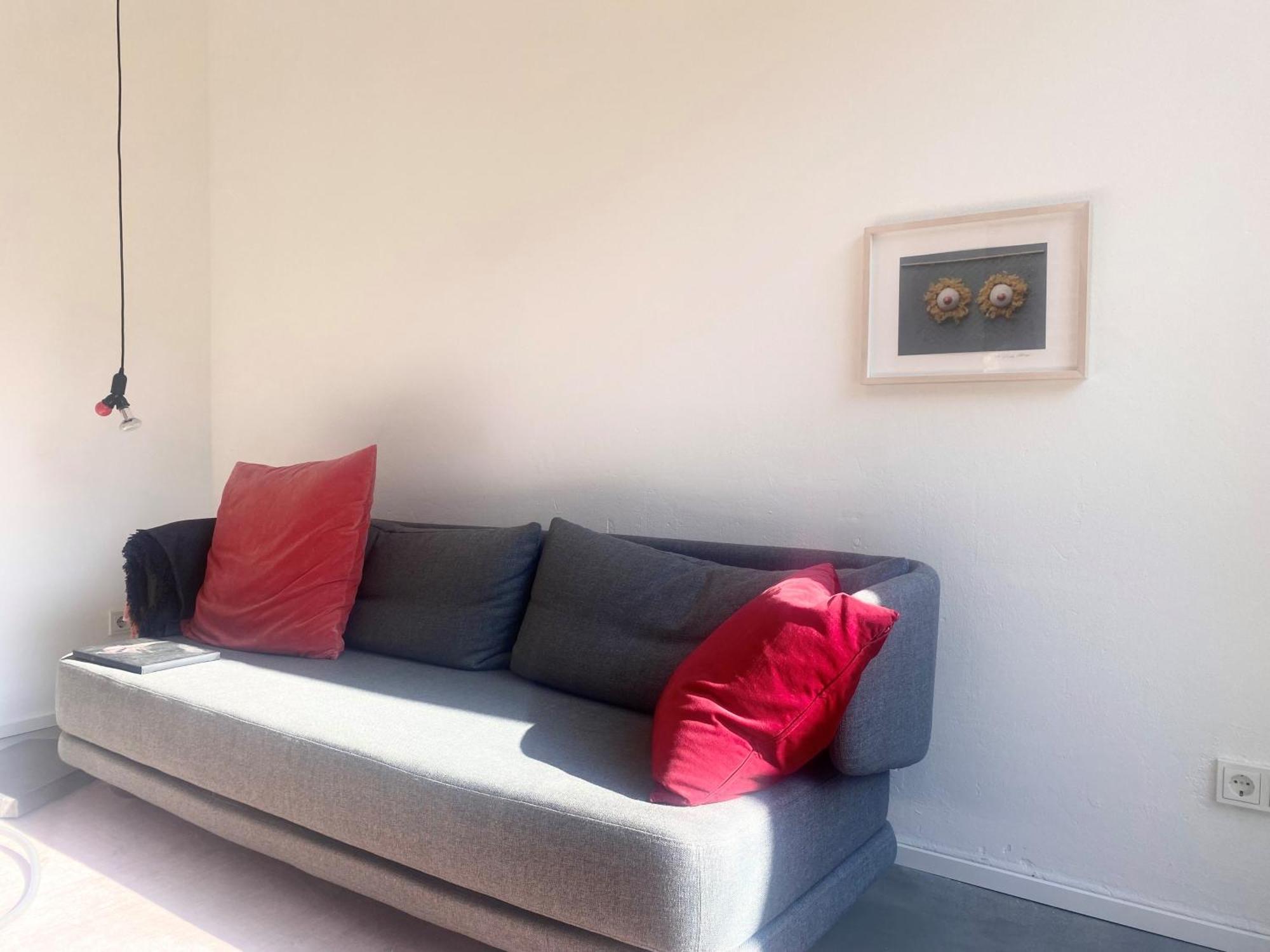 Appartement Zehuus Gartenstudio Mit Terrasse Keulen